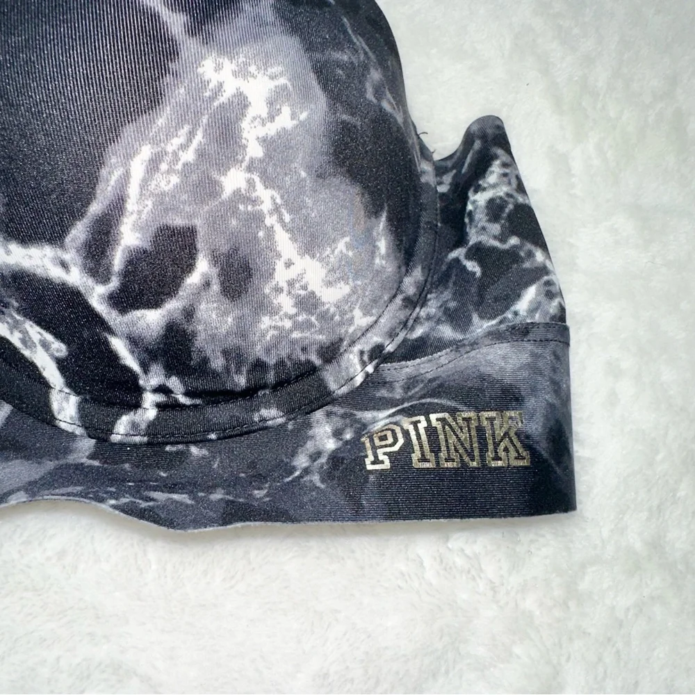 Victoria’s Secret PINK Bonded Push Up Bra! - Picture 2 of 4